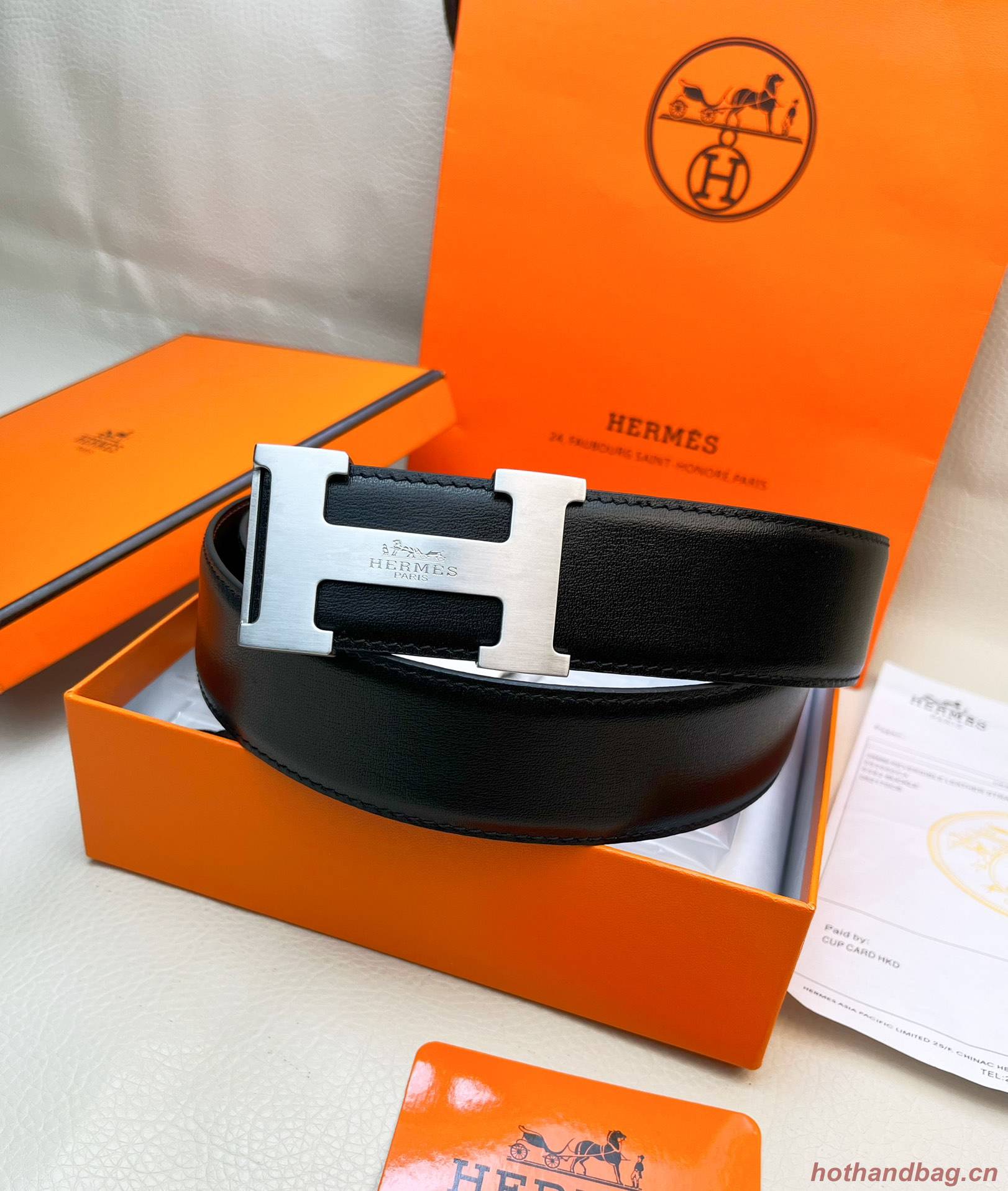 Hermes Belt 38MM HMB00118-1