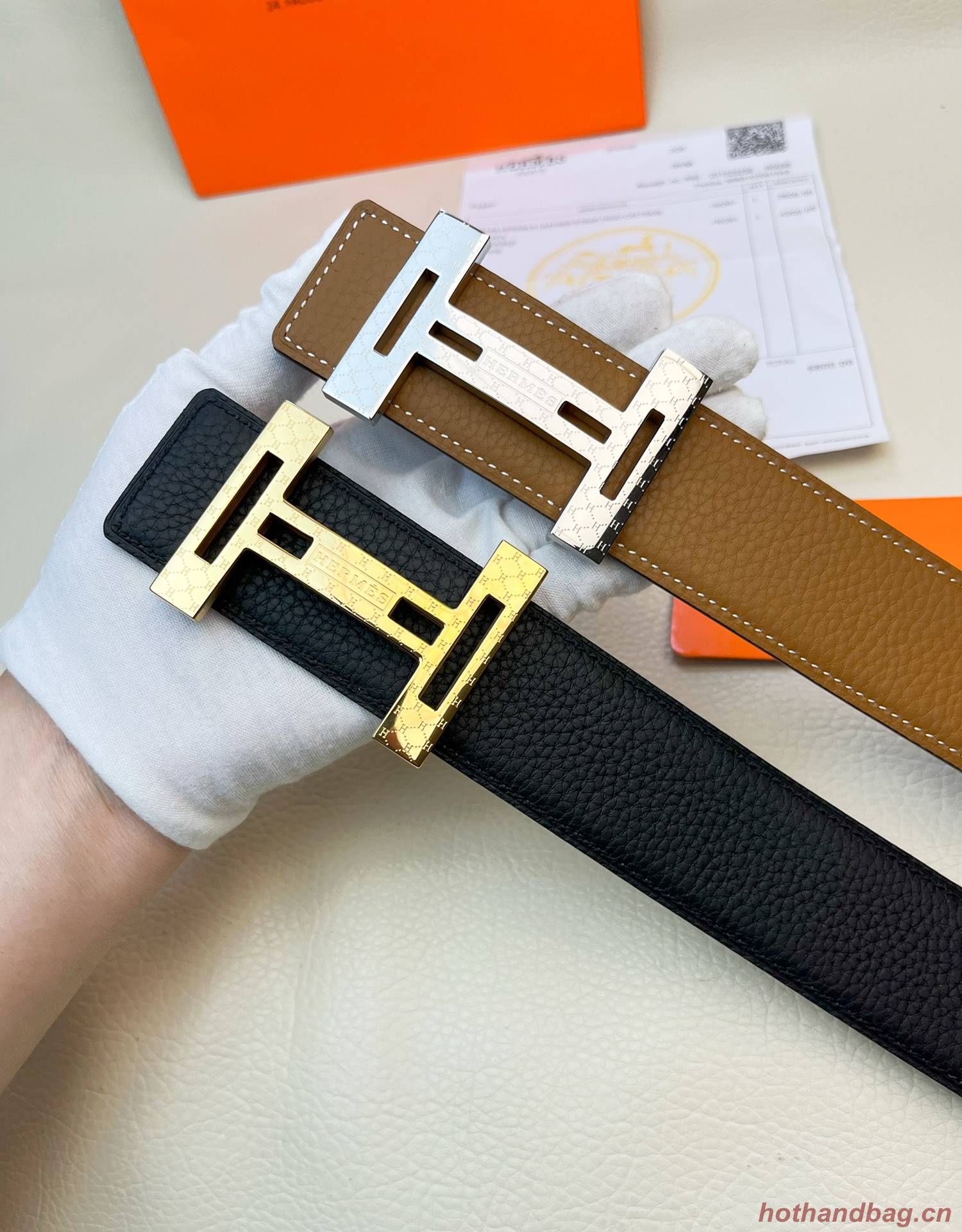 Hermes Belt 38MM HMB00120-1