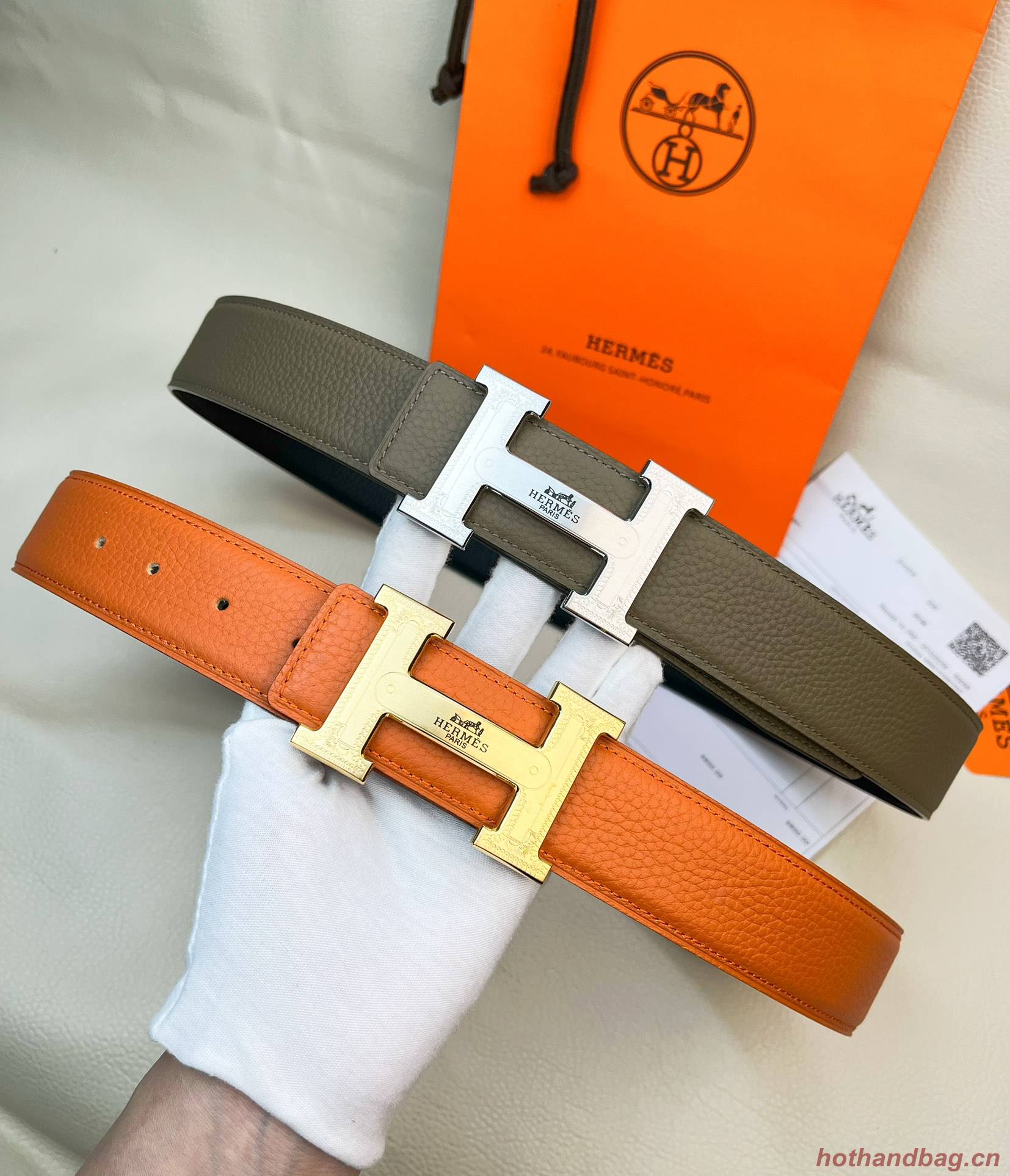 Hermes Belt 38MM HMB00122-1