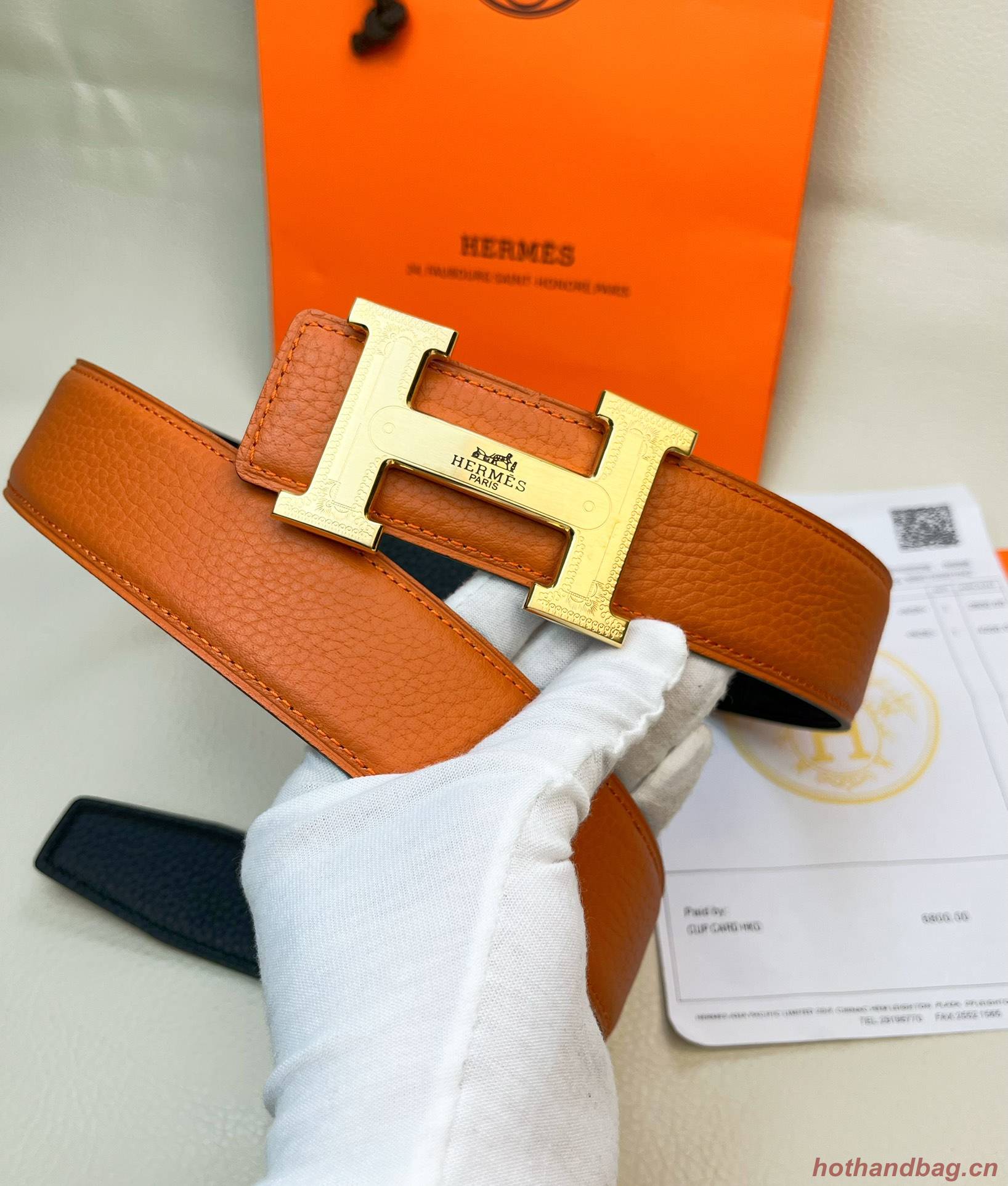 Hermes Belt 38MM HMB00122-2