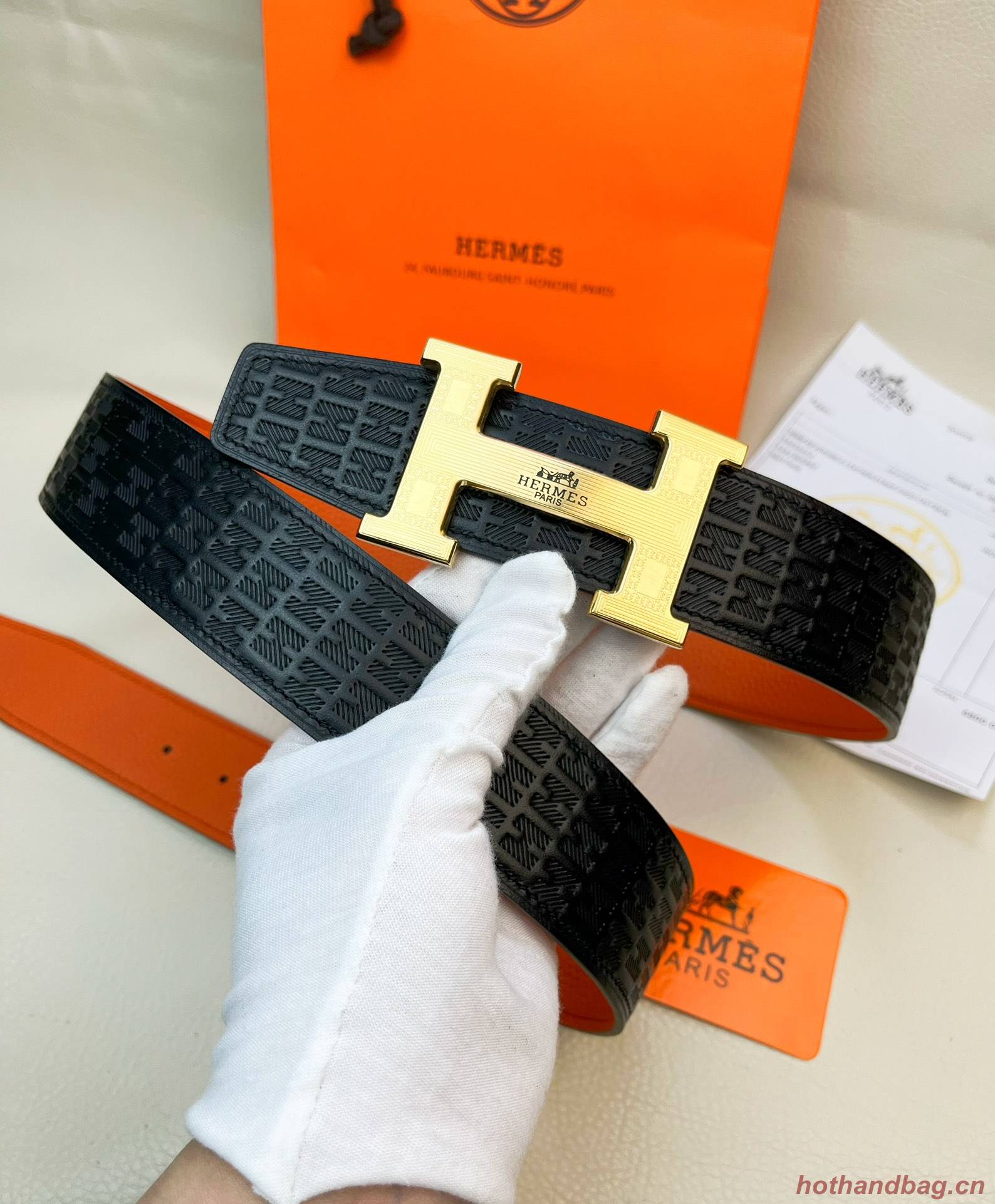 Hermes Belt 38MM HMB00123-2