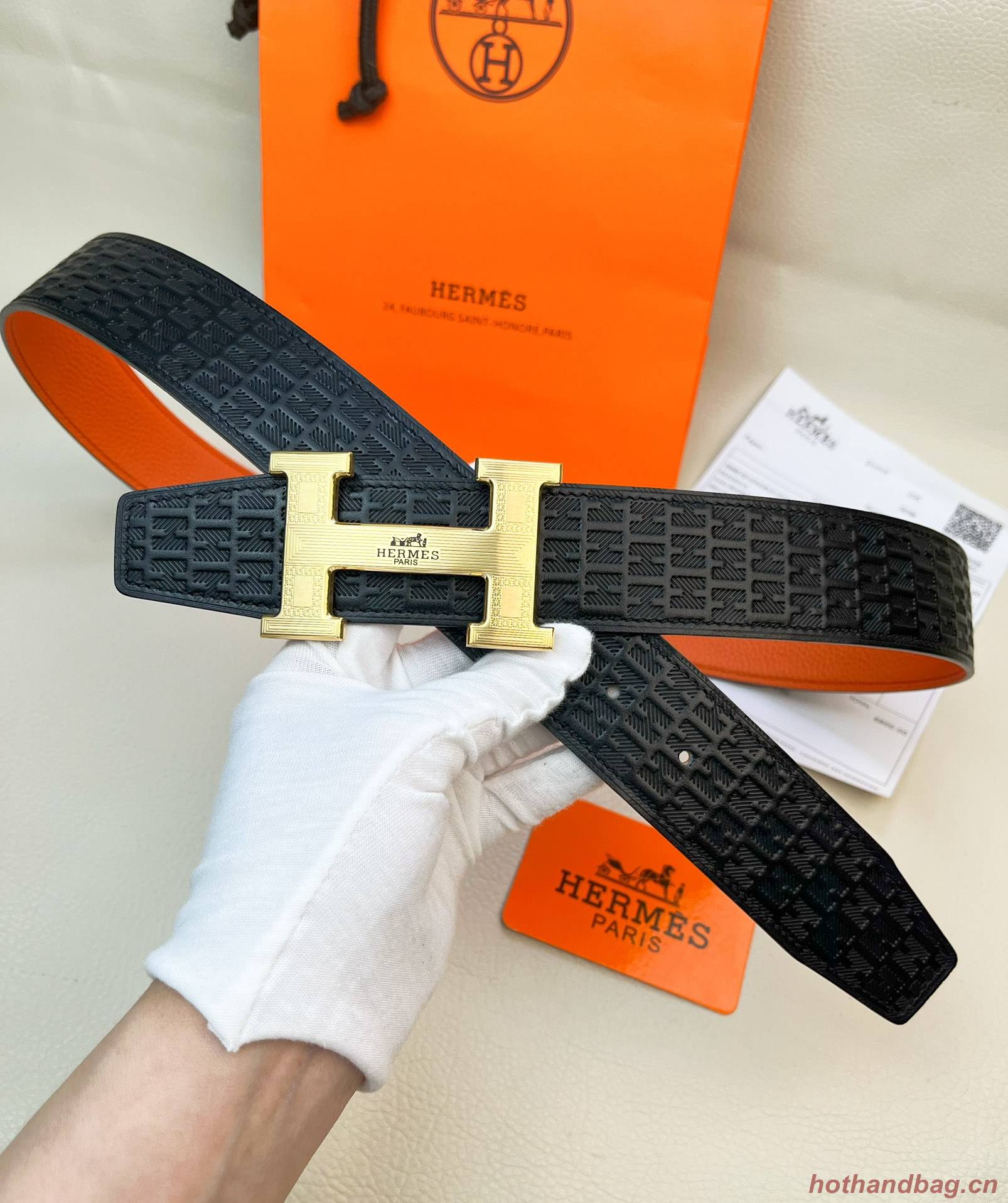 Hermes Belt 38MM HMB00123-2