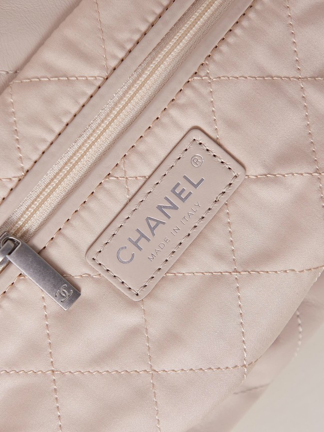 CHANEL 22 HANDBAG AS3260 Beige