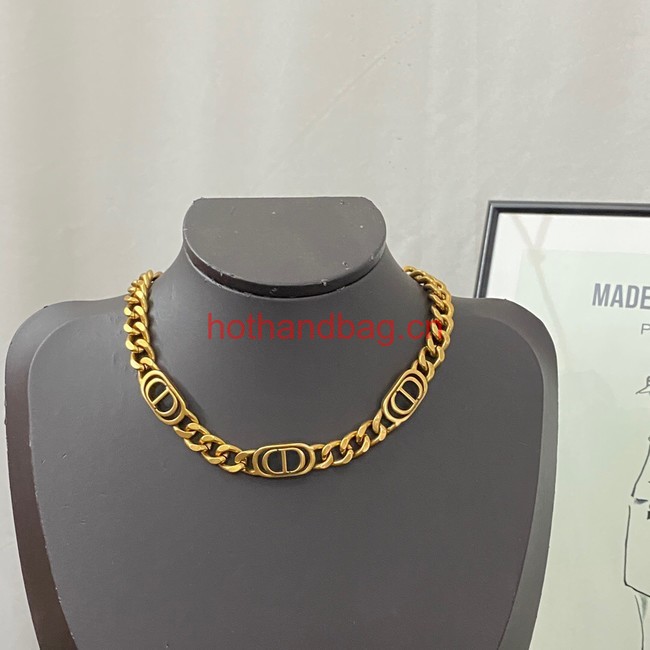 Dior Necklace CE12068