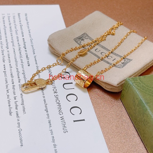 Gucci Necklace CE12044