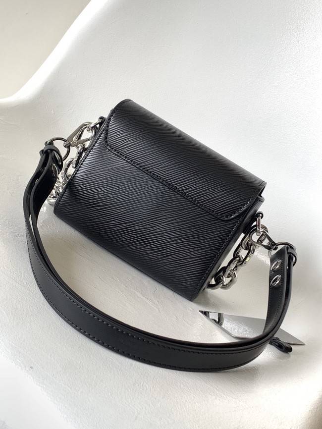 Louis Vuitton Twist Lock XL M22296 black