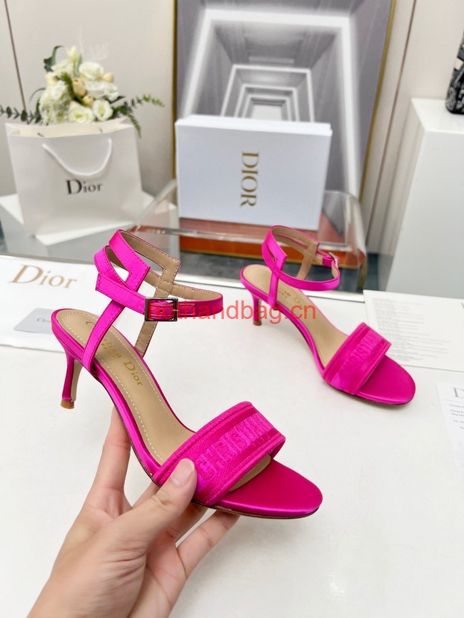 Dior Shoes heel height 6.5CM 93578-2