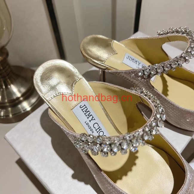 Jimmy Choo Shoes heel height 10CM 93573-1