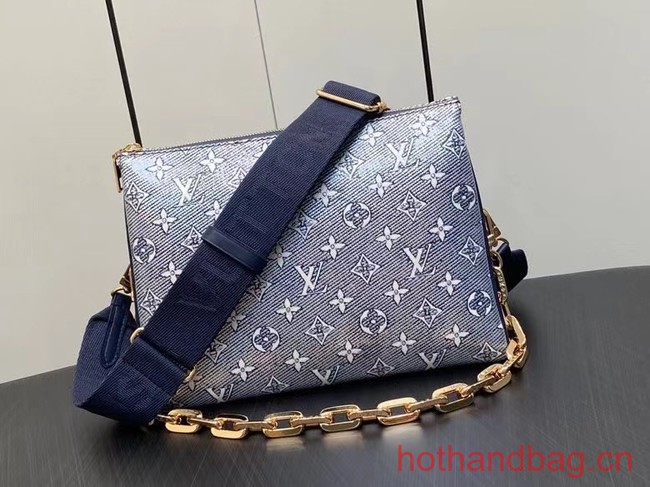 Louis Vuitton Coussin PM M23071 Blue