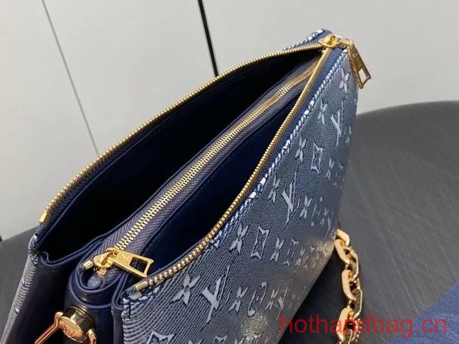 Louis Vuitton Coussin PM M23071 Blue