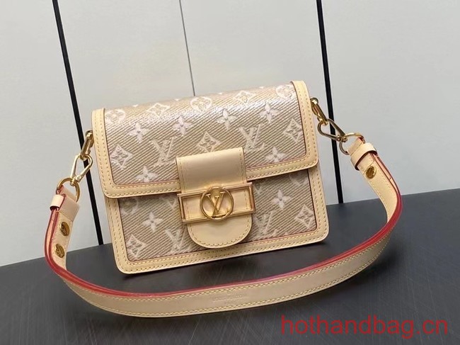 Louis Vuitton Mini Dauphine M22826