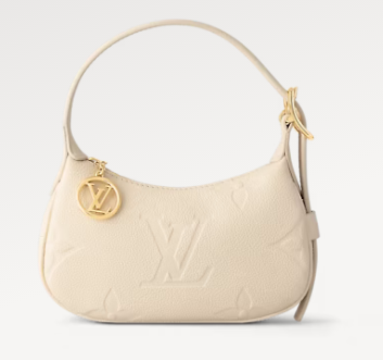 Louis Vuitton Mini Moon M82391 Cream