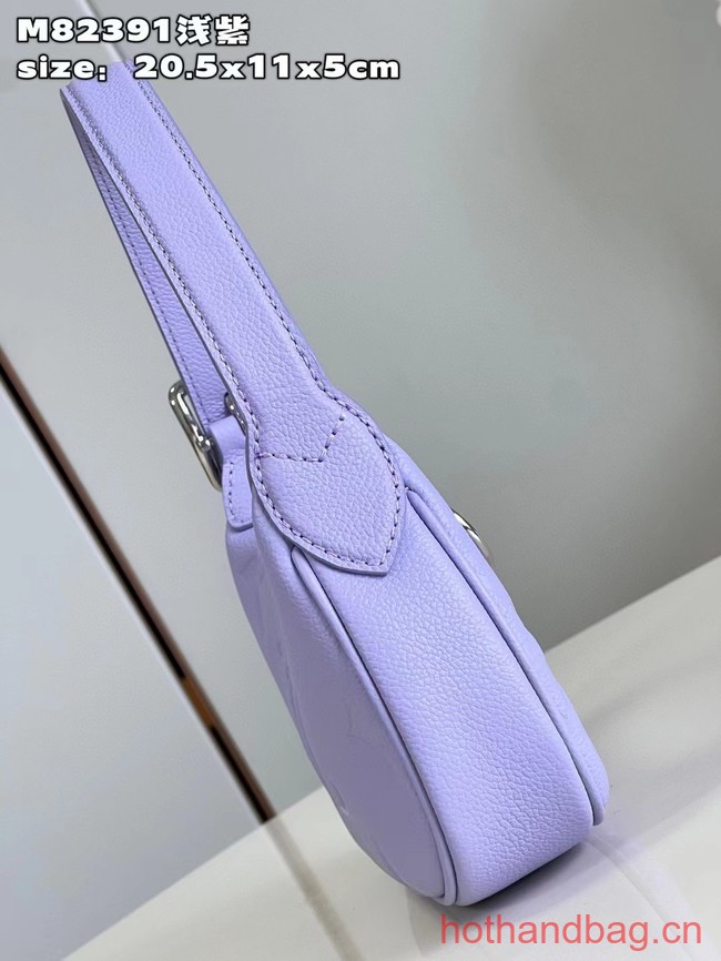 Louis Vuitton Mini Moon M82391 Iris Purple