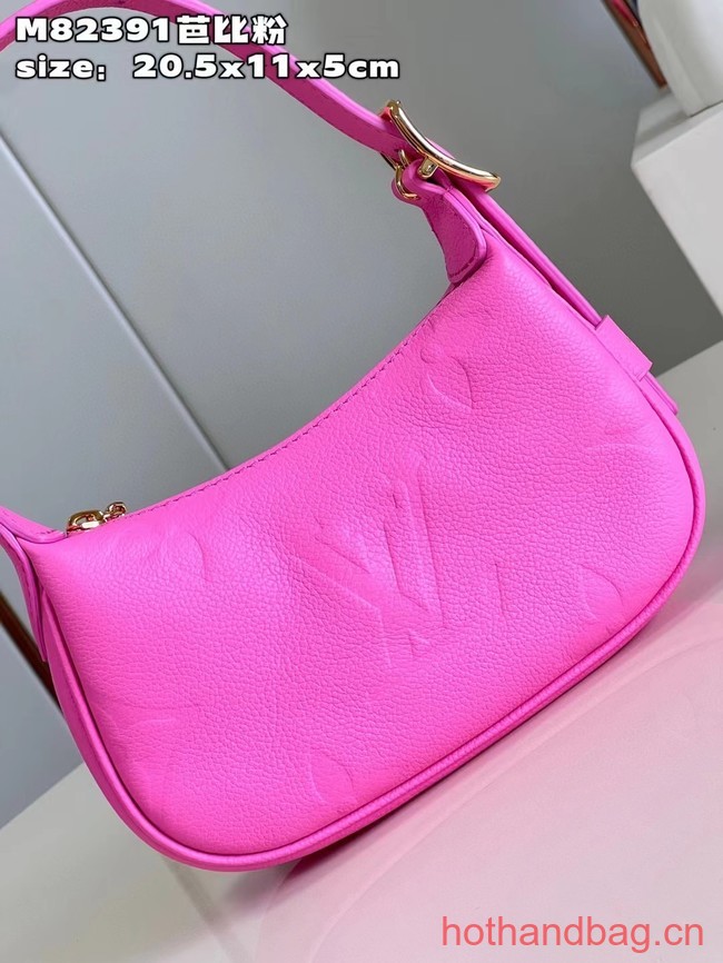 Louis Vuitton Mini Moon M82391 Lollipop Pink