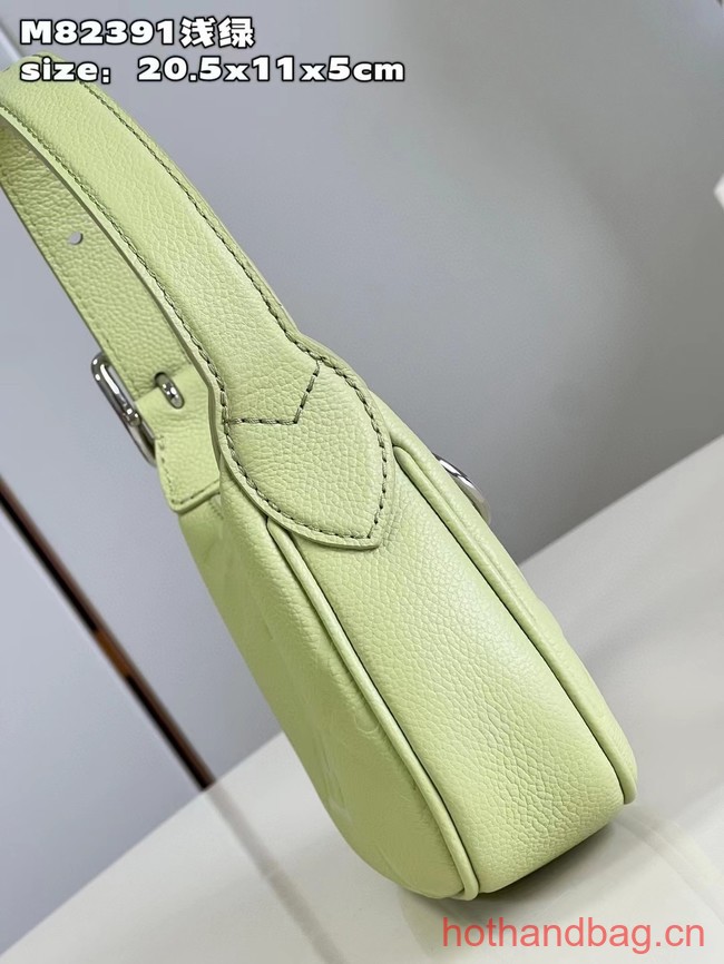 Louis Vuitton Mini Moon M82391 Vert Noto Green