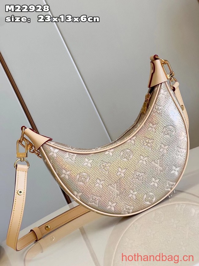 Louis Vuitton Loop PM M22928 Beige