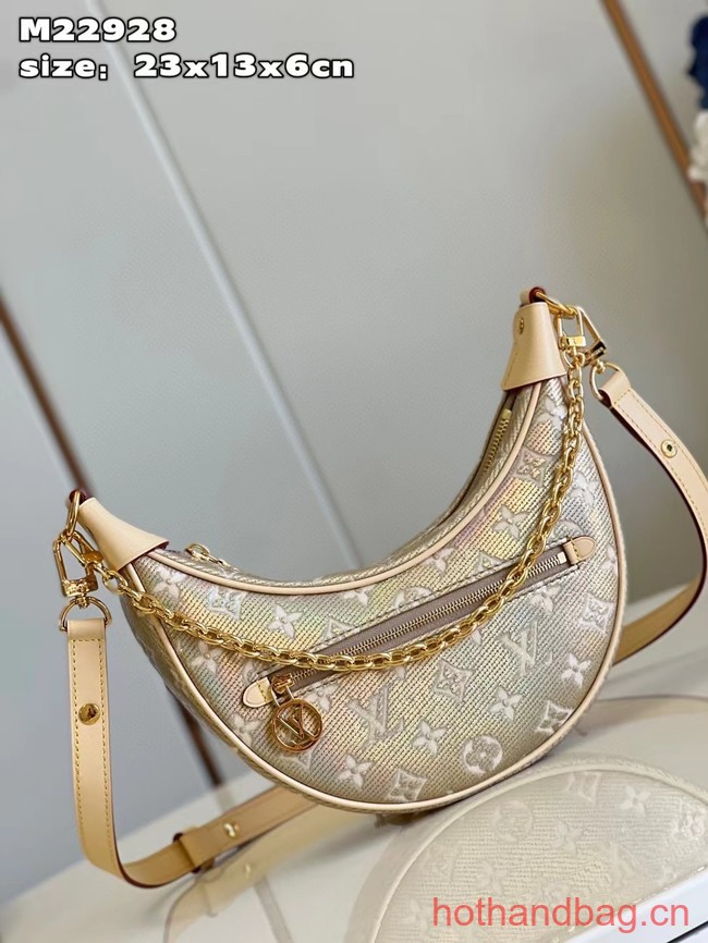 Louis Vuitton Loop PM M22928 Beige