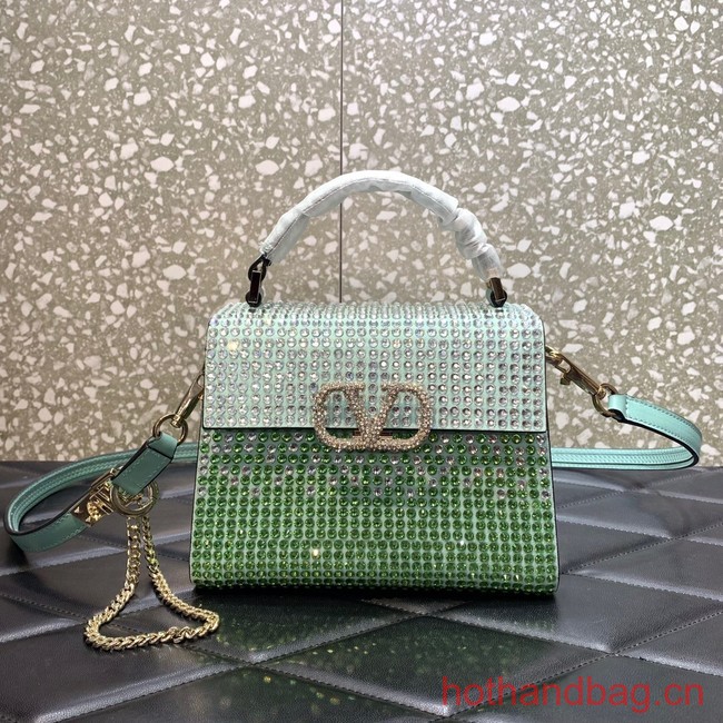 VALENTINO VSLING 3D MINI Shoulder bag WB0G97-10