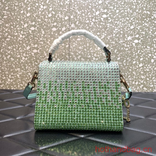 VALENTINO VSLING 3D MINI Shoulder bag WB0G97-10