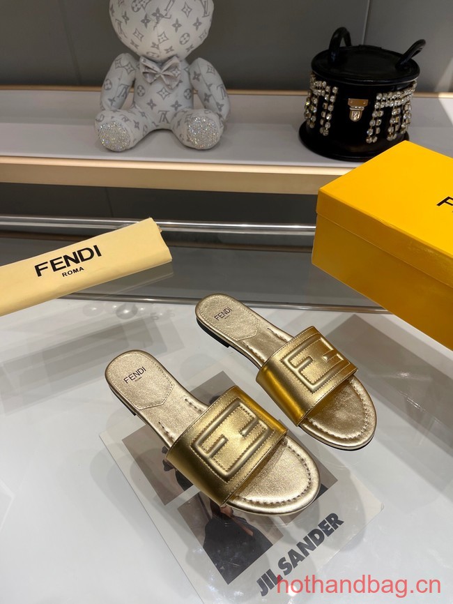 Fendi Slippers 93593-2