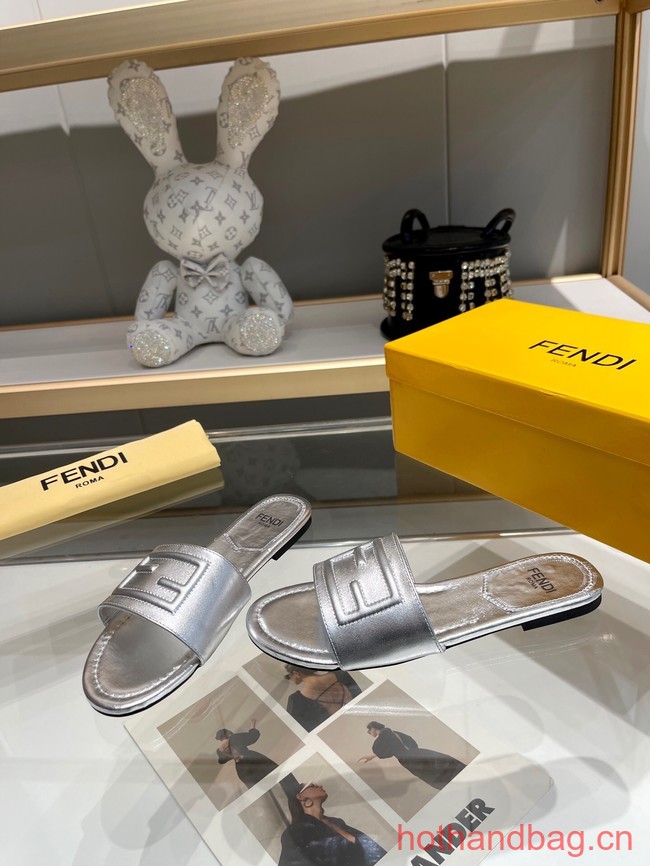 Fendi Slippers 93593-5