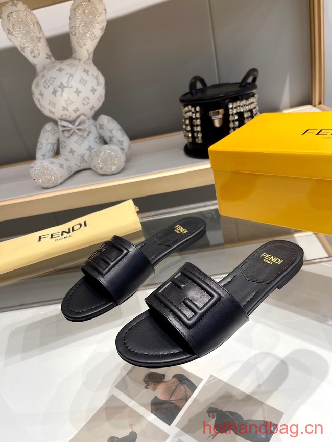 Fendi Slippers 93593-6