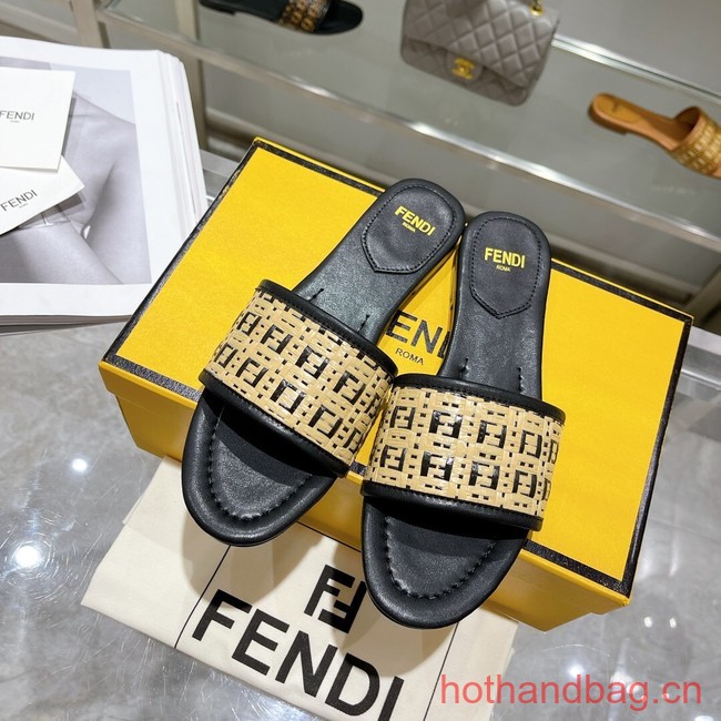 Fendi Slippers 93593-15