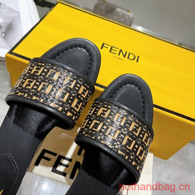 Fendi Slippers 93593-16