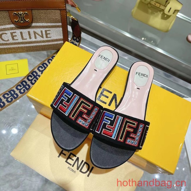 Fendi Slippers 93593-19