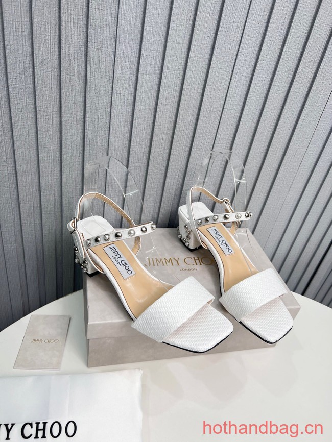 Jimmy Choo Shoes heel height 4.5CM 93618-3