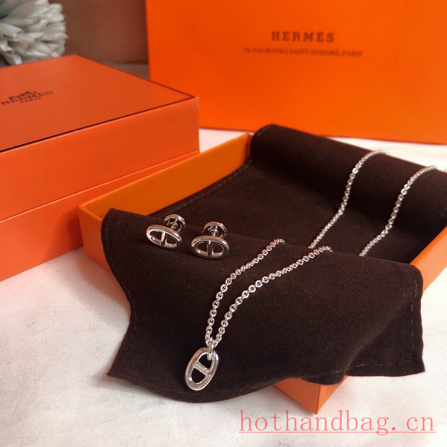 Hermes Necklace CE12132