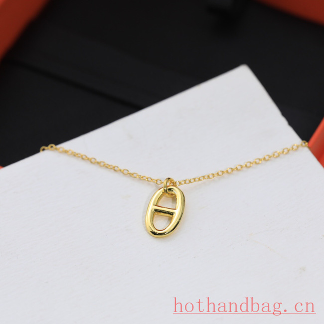 Hermes Necklace CE12132