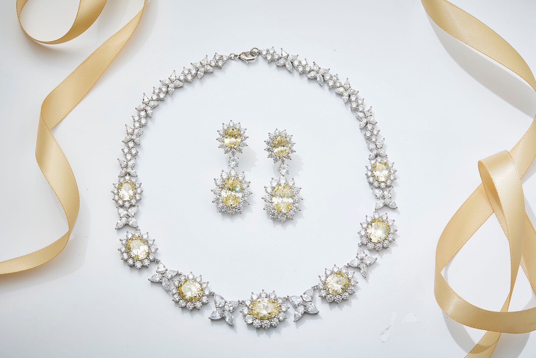 BVLGARI Necklace&Earrings CE12243