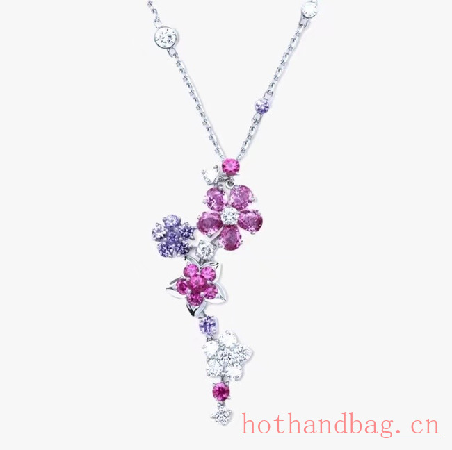 Van Cleef & Arpels Necklace&Bracelet CE12238