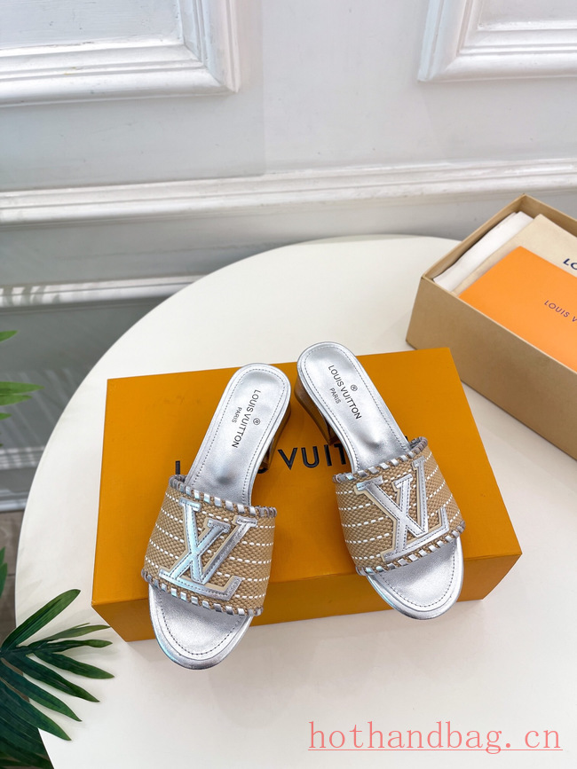 Louis Vuitton Revival Flat Mule 93600-3