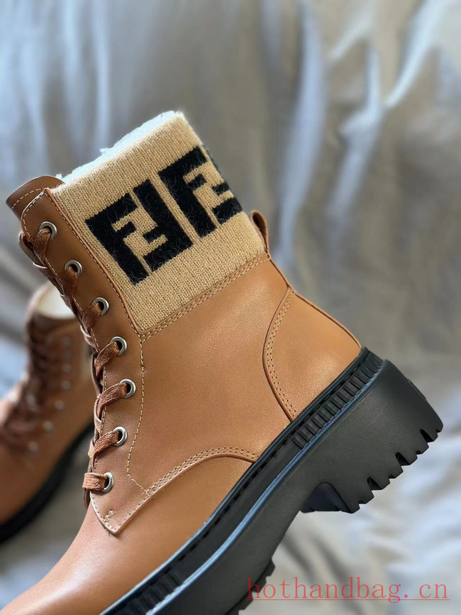 Fendi ANKLE BOOT 93624-1