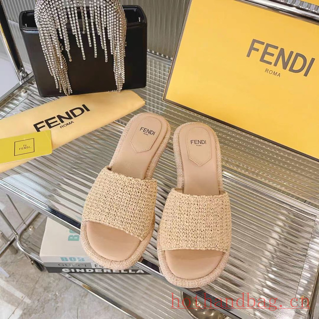 Fendi Shoes 93625-1