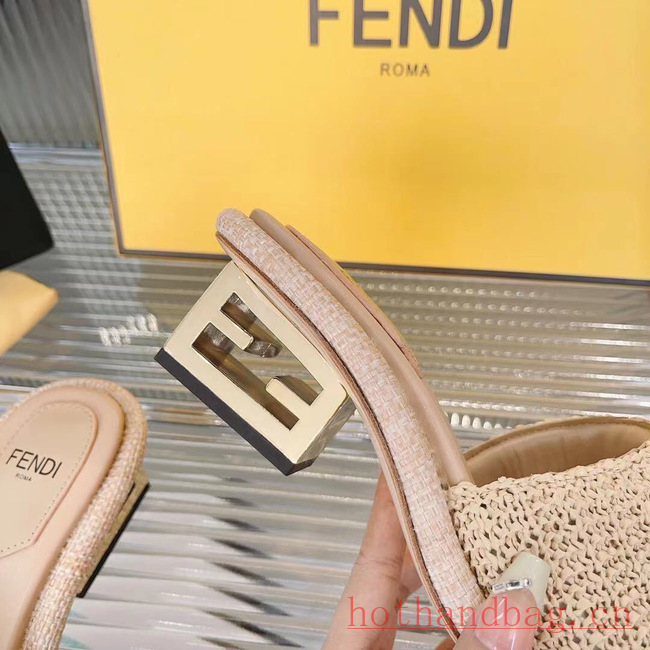 Fendi Shoes 93625-1