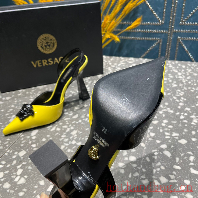 Versace Sandals heel height 10.5CM 93635-4