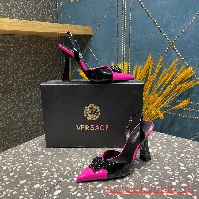 Versace Sandals heel height 10.5CM 93635-5