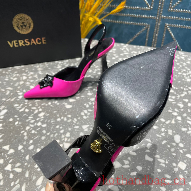 Versace Sandals heel height 10.5CM 93635-5