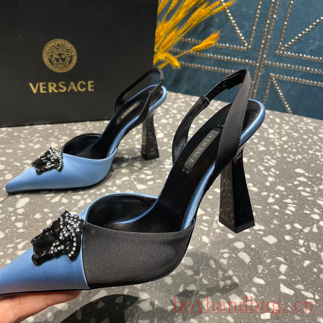 Versace Sandals heel height 10.5CM 93635-8