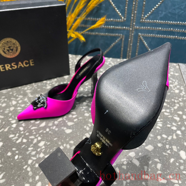 Versace Sandals heel height 10.5CM 93635-9