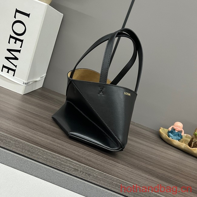 Loewe Original Leather small Shoulder bag 052322 black