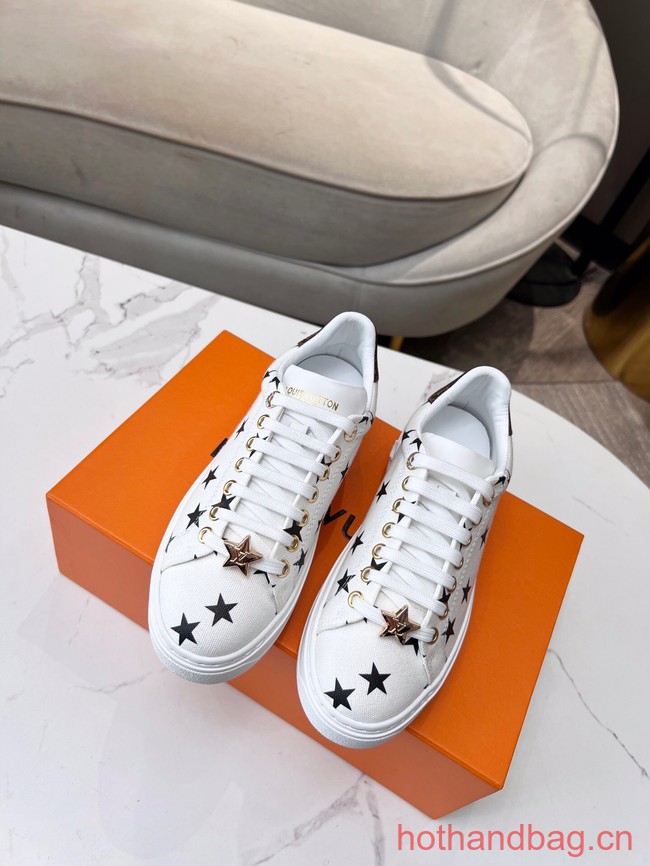 Louis Vuitton Time Out Sneaker 93640-4