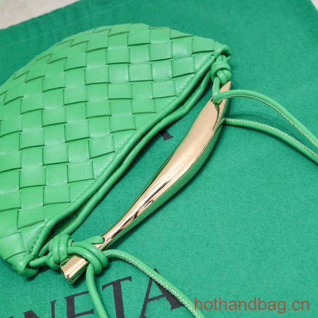 Bottega Veneta Mini Sardine 744267 green