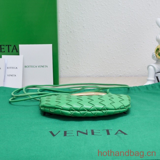 Bottega Veneta Mini Sardine 744267 green