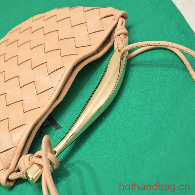 Bottega Veneta Mini Sardine 744267 Apricot