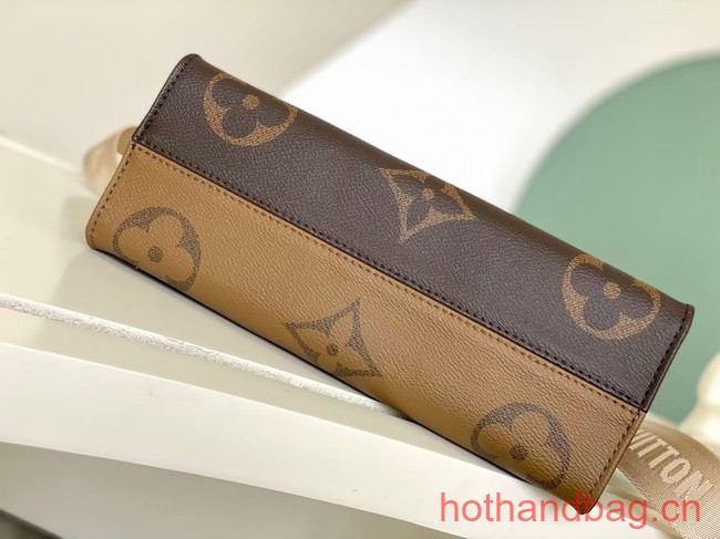 Louis Vuitton OnTheGo East West M46653