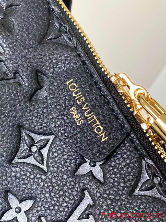 Louis Vuitton Sac Sport M46610 black